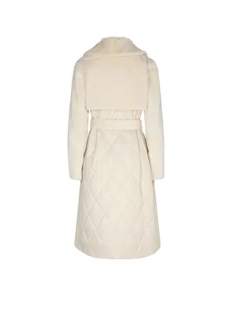 GUESS | Manteau aspect fourrure JOLE
Marque: GUESS
Couleur: crème
Catégories: Mode,Femme

Longueur des manches: Manches longues
Matière: Fourrure synthétique,Polyester / Polyamide
Forme du col: Col à revers
Motif: Uni
Coupe (vêtements d'extérieur): Regular | 